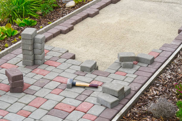 Best Brick Driveway Pavers  in Odessa, FL