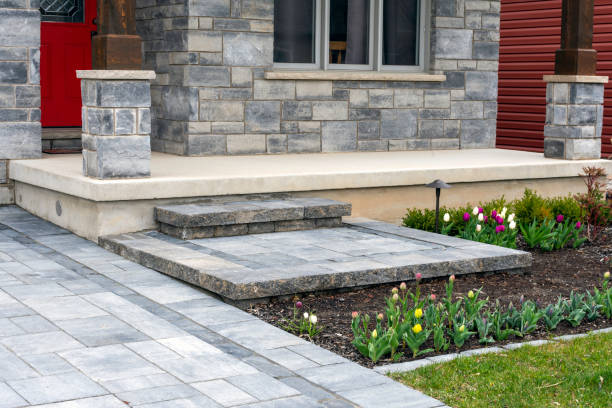 Best Residential Paver Driveway  in Odessa, FL