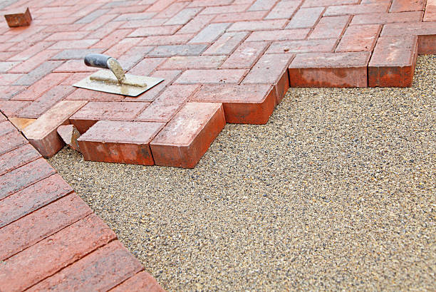 Best Decorative Driveway Pavers  in Odessa, FL