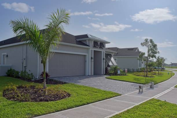 Best Permeable Paver Driveway  in Odessa, FL